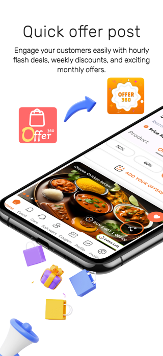 Offer 360 Vendor Screenshot 1 of 5