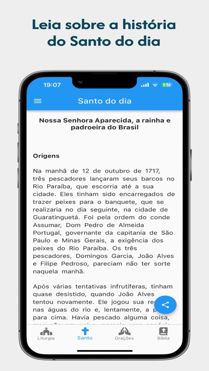 Liturgia Diária da Missa screenshot-4