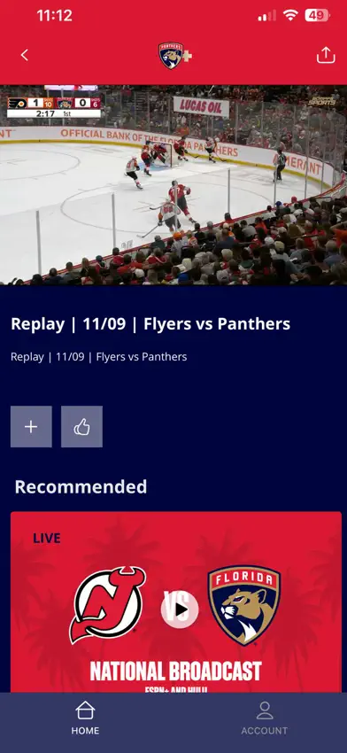 Panthers Plus screenshot 4