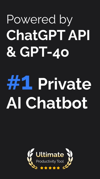 AnonChat - Private AI Chat