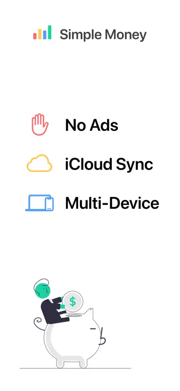 Haushaltsbuch: Simple Money screenshot 10 of 10