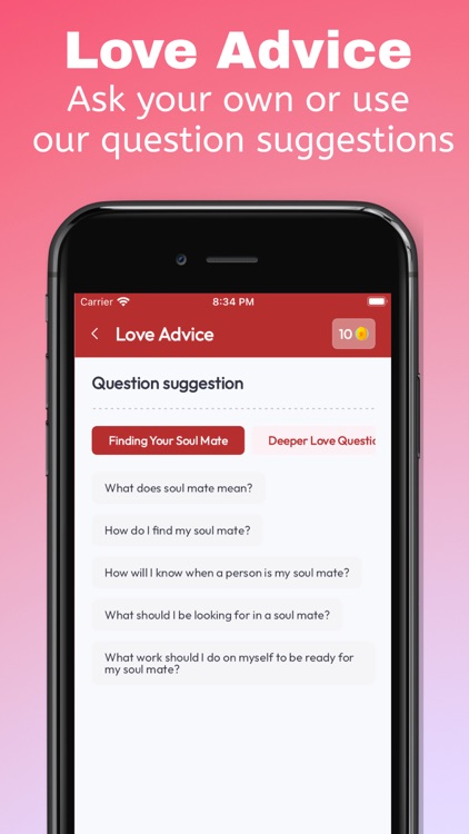 Cupid Knows: AI Boyfriend Chat screenshot-4