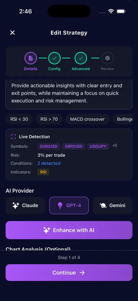 Pipflow Mobile - Finance App | MWM