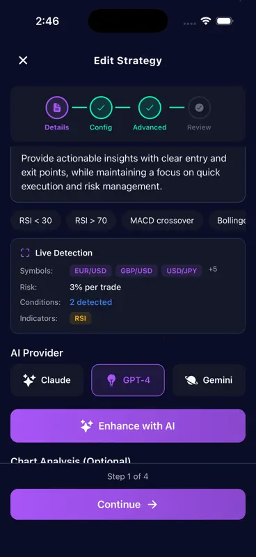 Pipflow Mobile screenshot 8 of 10