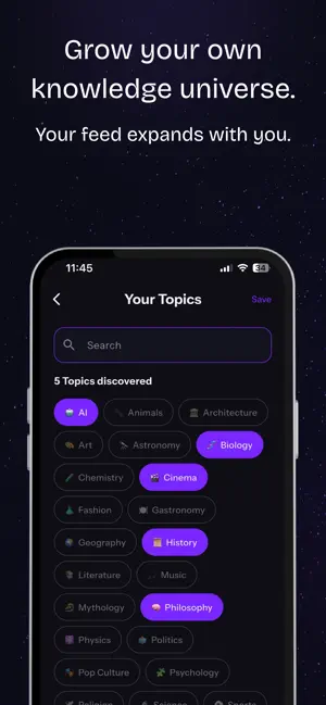 Wormhole: General Knowledge screenshot 4