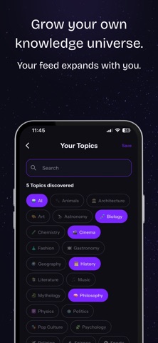 Wormhole: General Knowledge Screenshot 4 of 5