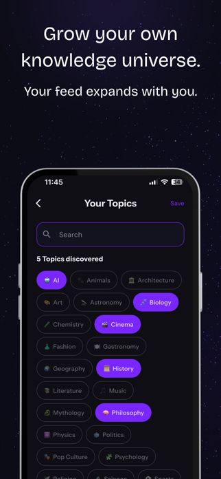 Wormhole: General Knowledge Screenshot 4 of 5