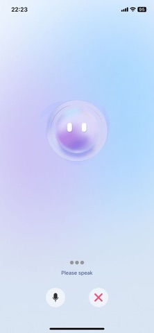 MyAI-Personal Assistant iPhone screenshot