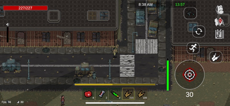Death Zone Online (Zombie) screenshot 4
