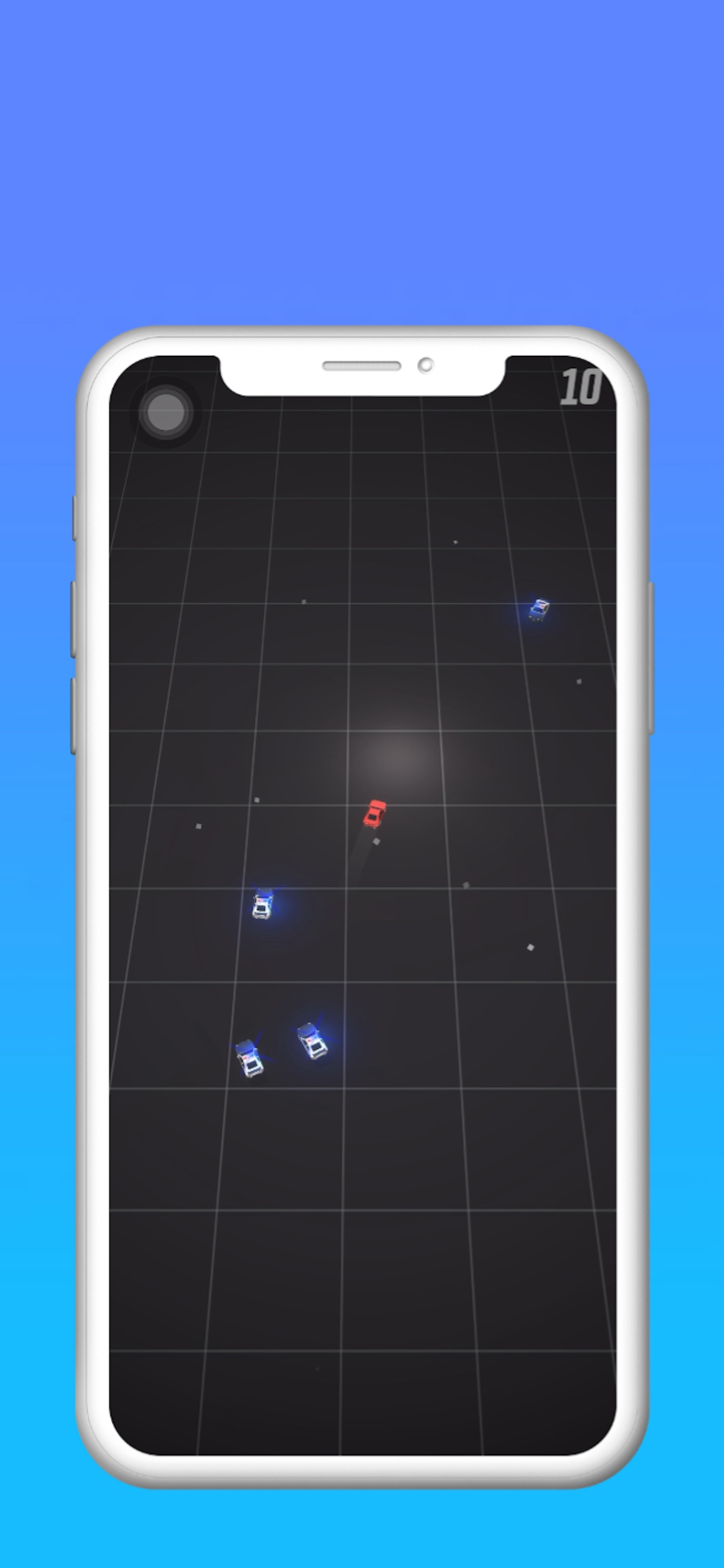 Drift & Dodge 3D: Epic Escape screenshot 7