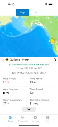 BackyardBuoys screenshot