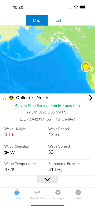 BackyardBuoys Screenshot 2 of 6