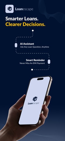 Loan Escape: AI Loan Assistant screenshot
