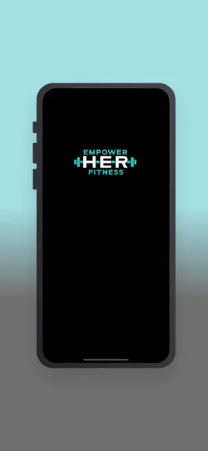 EmpowerHER Fitness screenshot 1