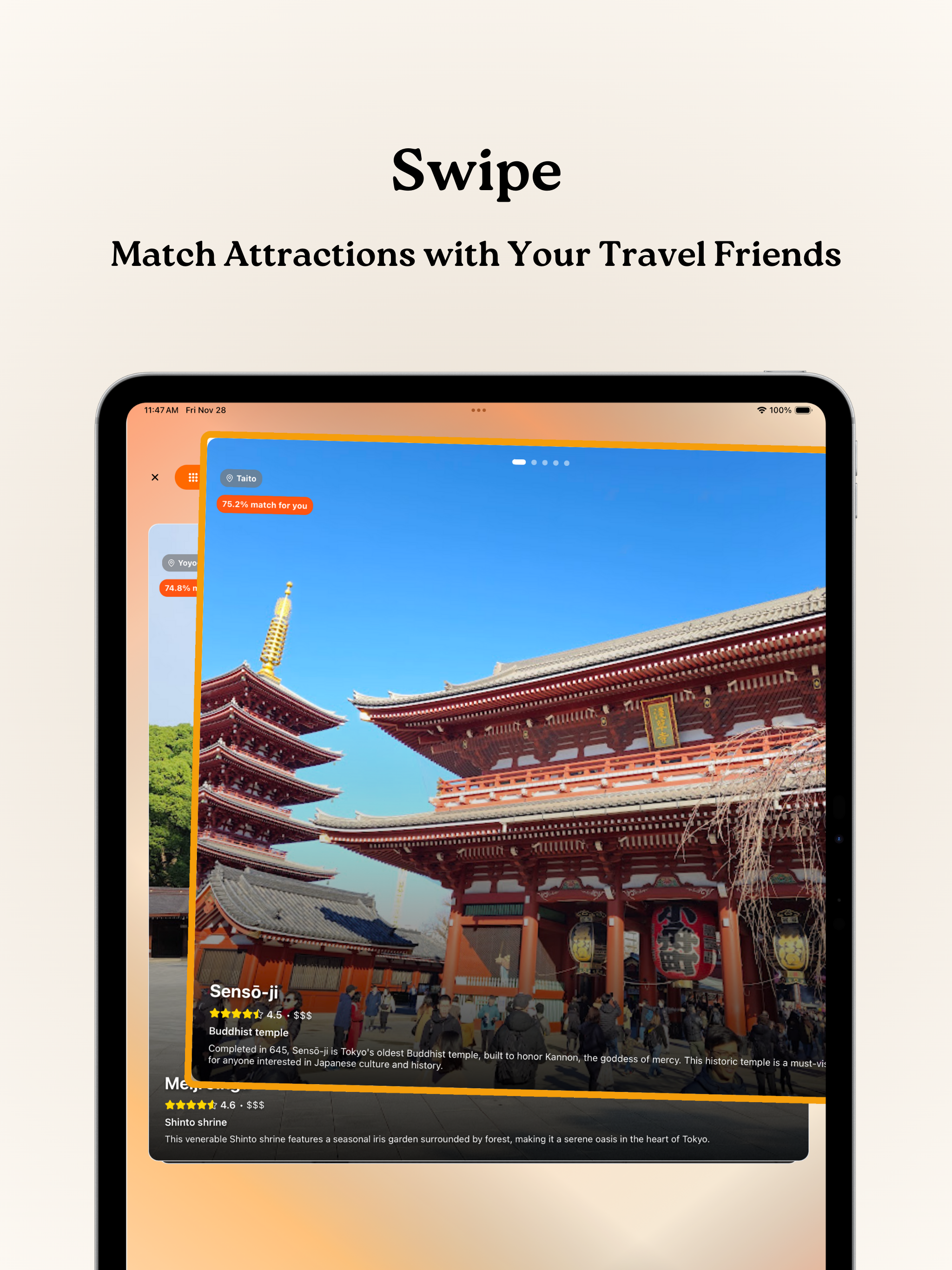 Roameo: AI Trip Planner