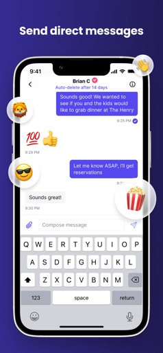 Truth Social screenshot 7