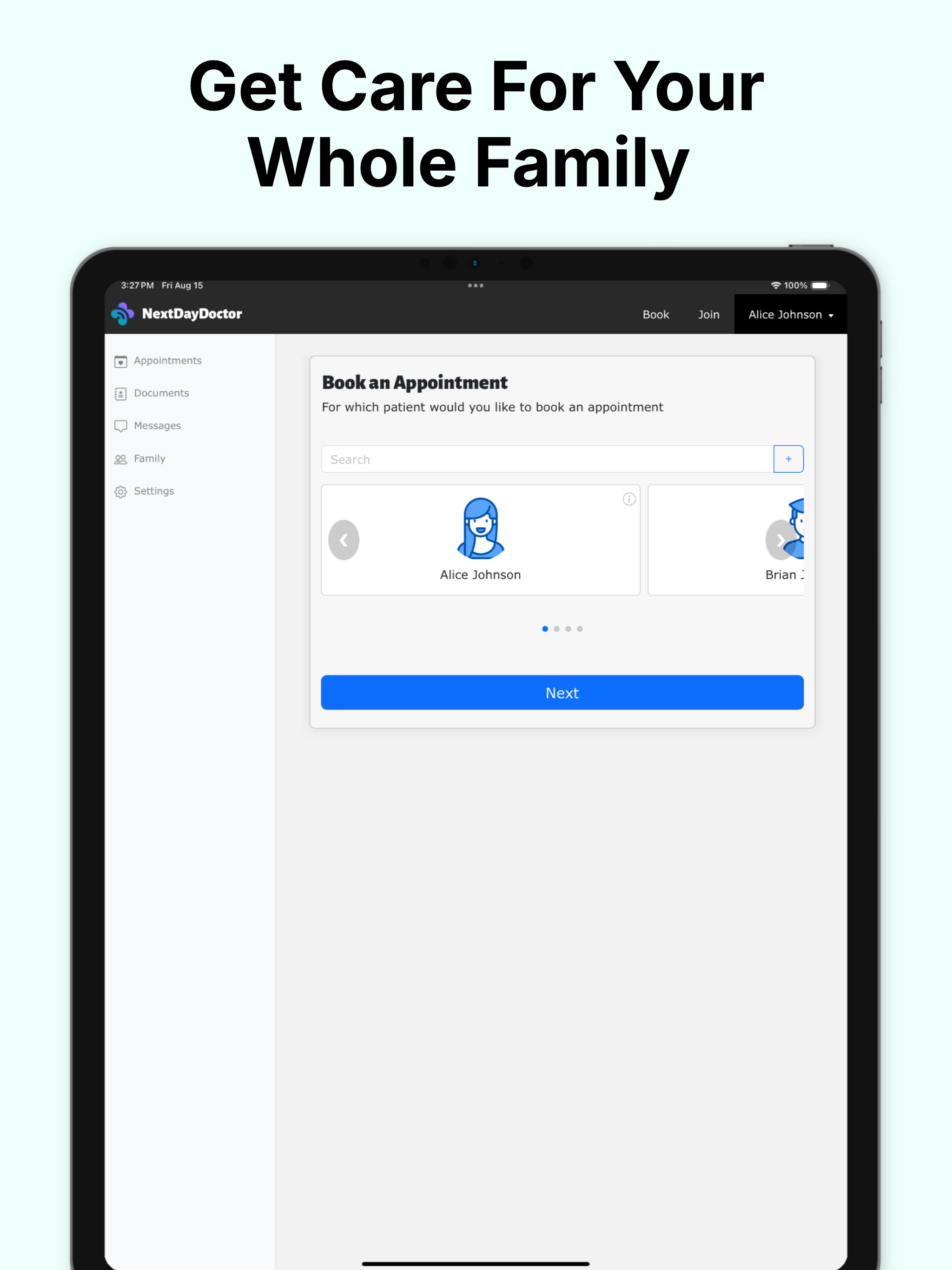 NextDayDoctor screenshot 14