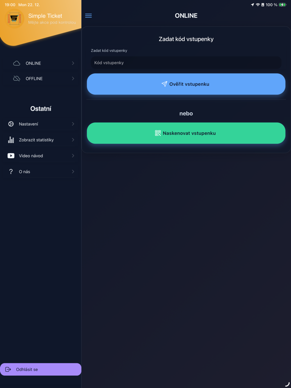 Screenshot #6 pour SimpleTicket