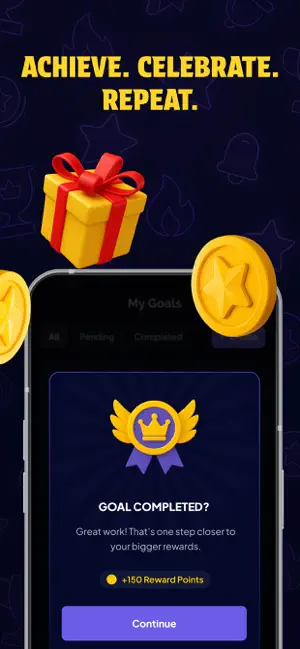 Momentum – Habits & Rewards screenshot 2
