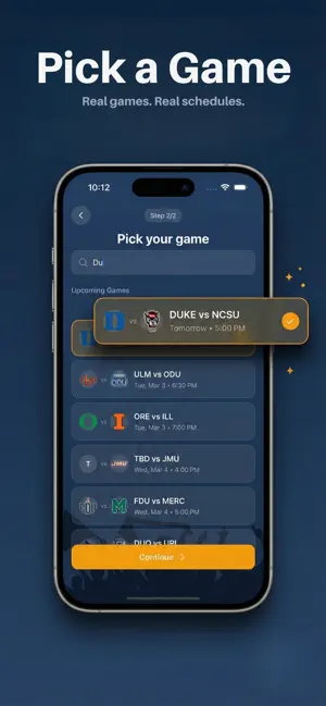 WatchMo Sports screenshot 3