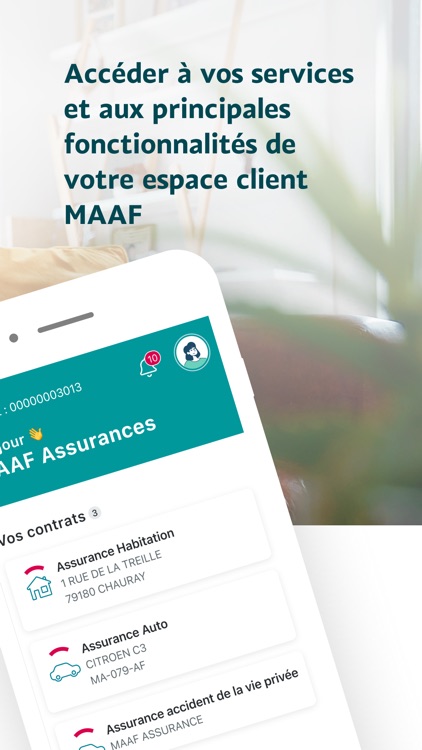 MAAF et Moi - Assurance MAAF