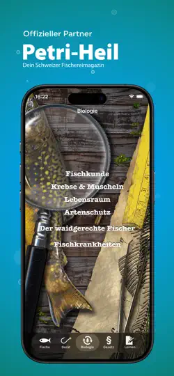Captura de pantalla de SaNa Fischerprüfung & Lexikon en iPhone 5