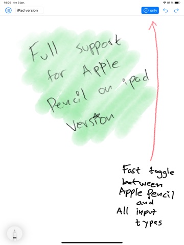 Simply Drawing iPad screenshot