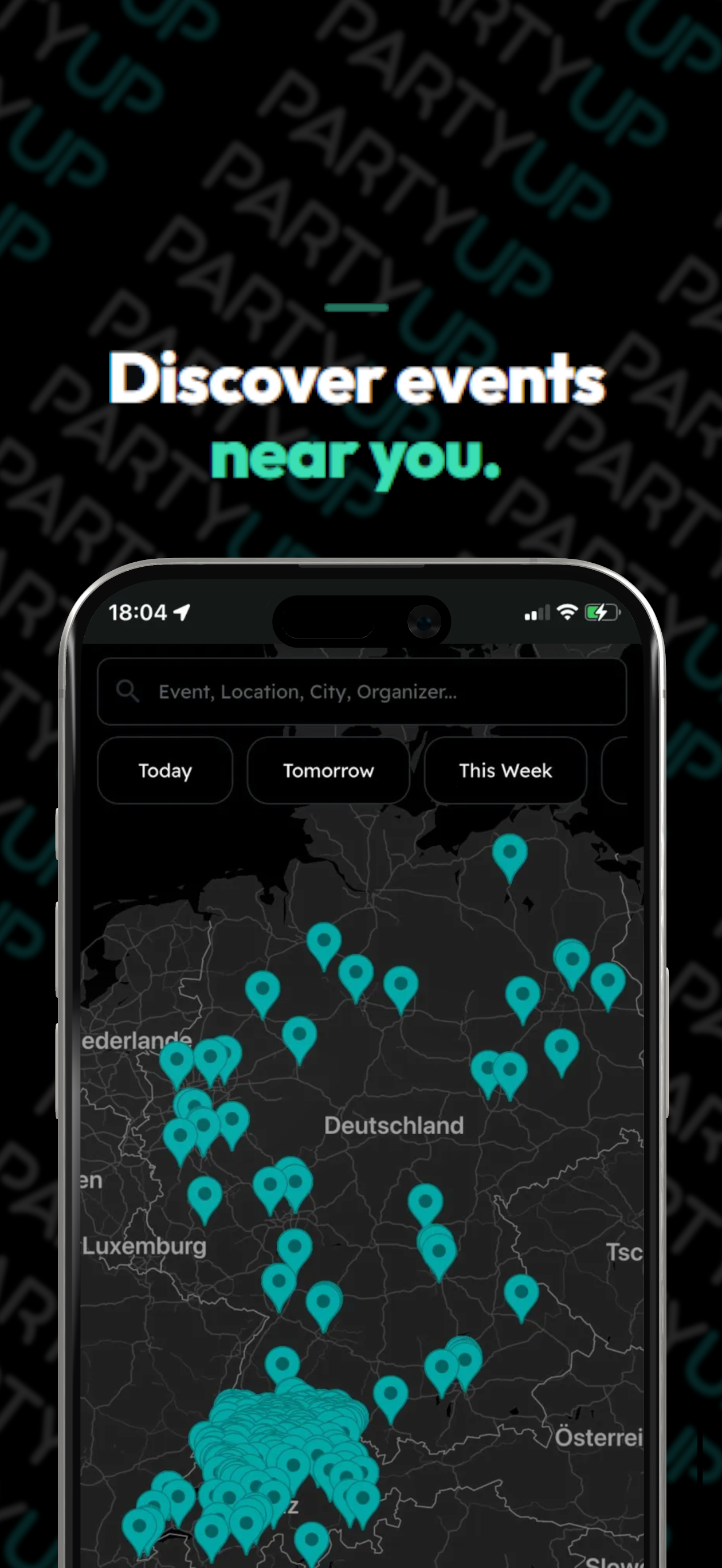 PartyUp! screenshot 3