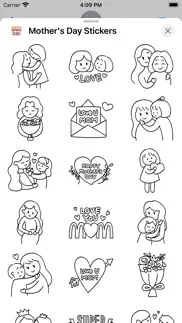 mother’s day stickers problems & solutions and troubleshooting guide - 1