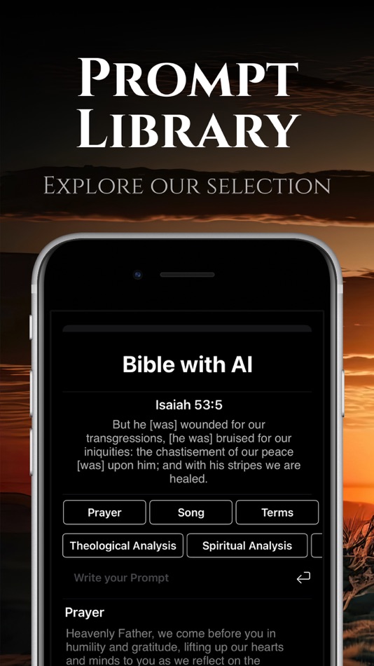 #2. Bible Chat with AI (iOS) 由: Orion Hermetic Interventions, S.A.S. de C.V.
