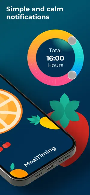 MealTiming screenshot 4
