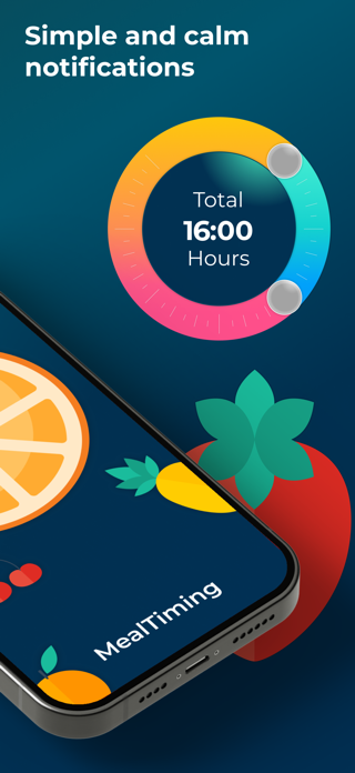 MealTiming Screenshot 4 of 5