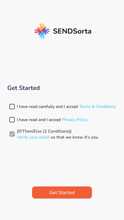 Sendsorta screenshot-5