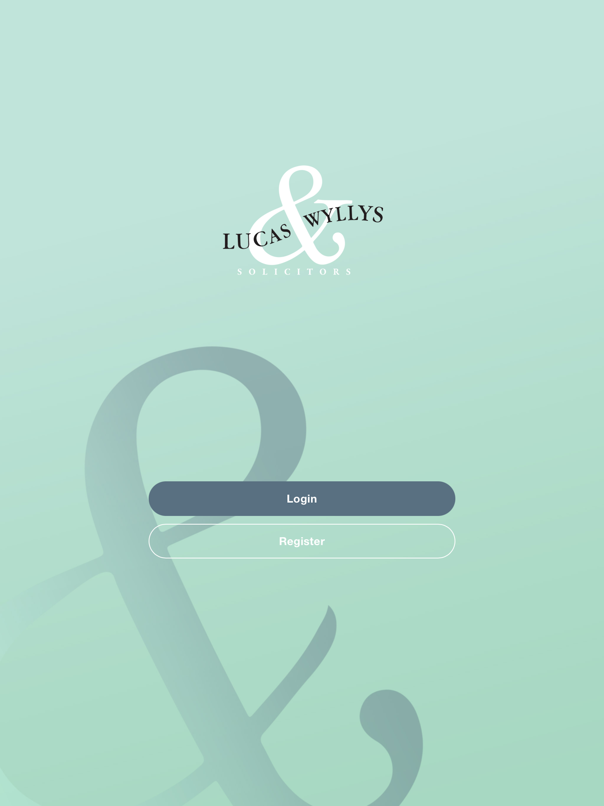 Lucas & Wyllys