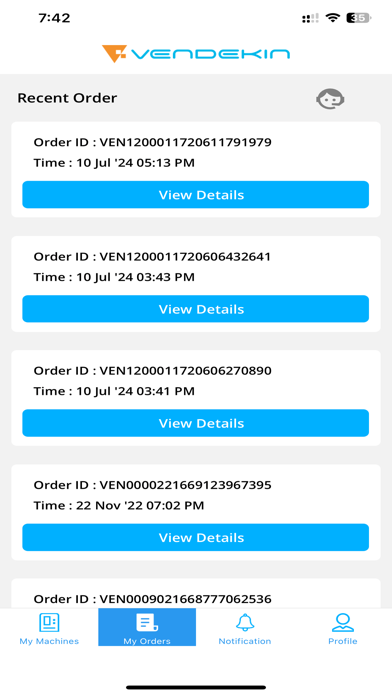 Payekin-GCC Screenshot