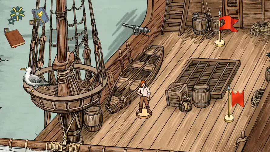 Choice of Life Wild Islands screenshot 3