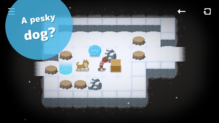 Slime Puzzle Story screenshot-4