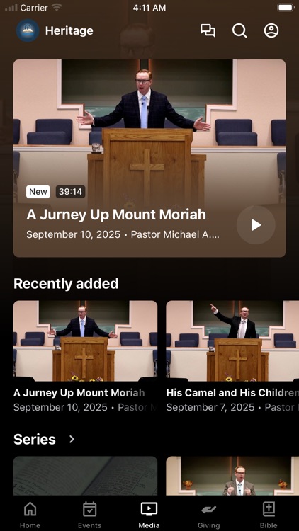 Heritage Baptist Church Ocala