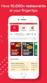 EatEasy - Order Food & Grocery screenshot