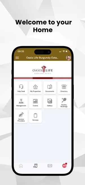 Oasis Life Retirement Village screenshot 1