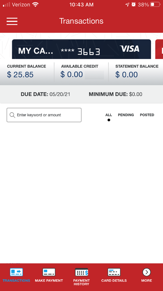 #4. ACCU Cards (iOS) 由: America's Christian Credit Union