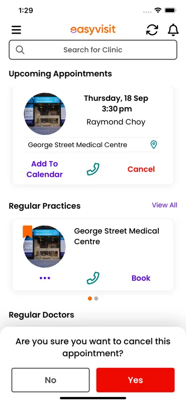 EasyVisit screenshot 8 of 8