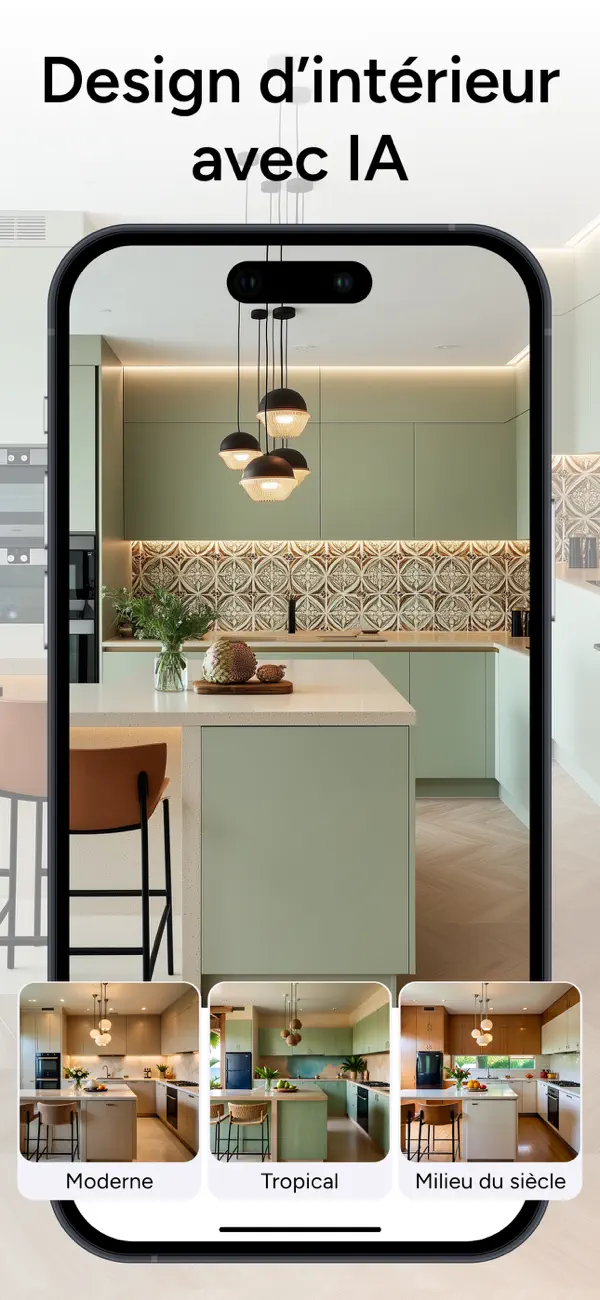 Screenshot #1 pour Arch - AI Home Design