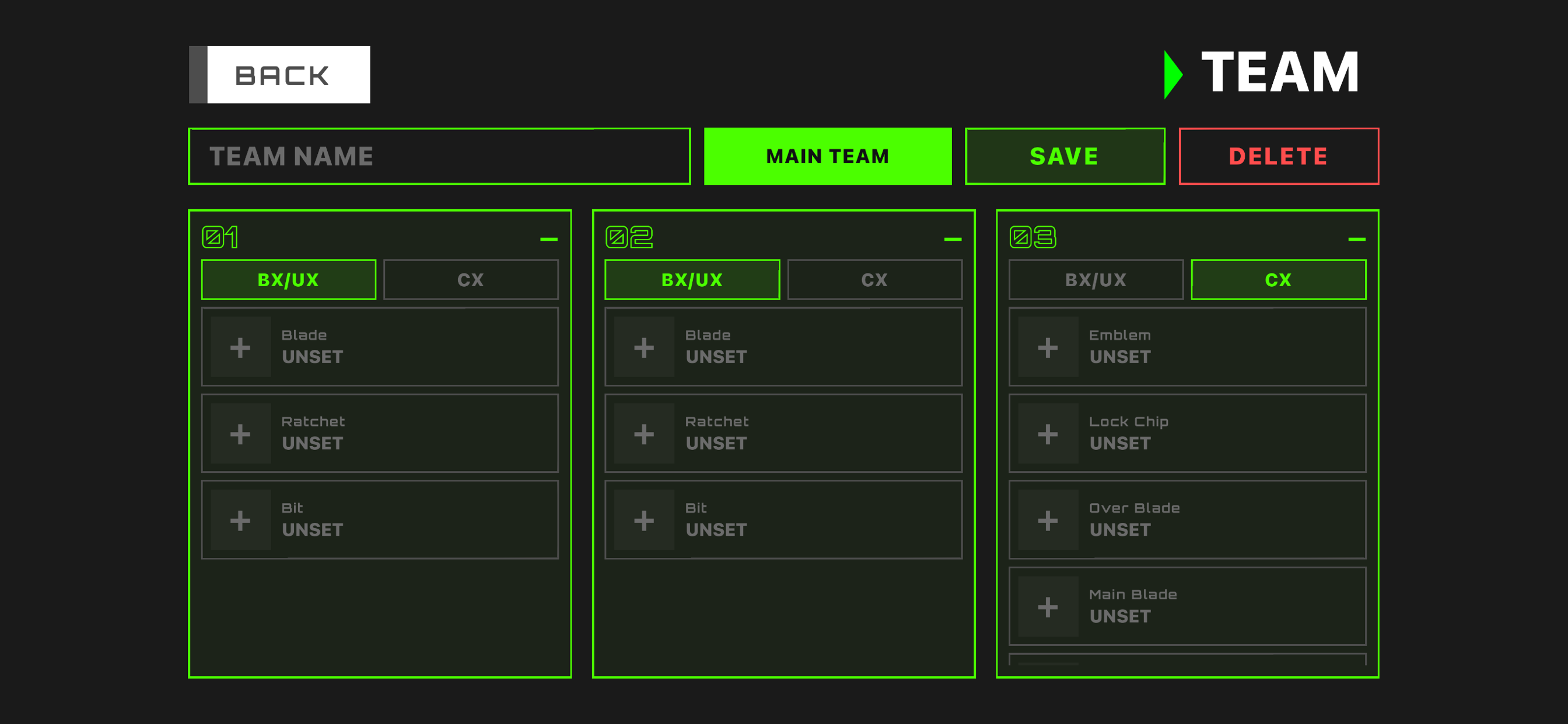 BEYSCORE X screenshot 9