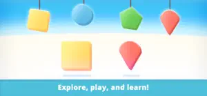 Puzzle Shapes: Toddlers & Kids screenshot #5 for iPhone