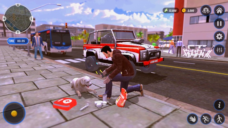 Animal Shelter Pet Dog Rescue screenshot-4