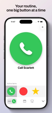 My Big Button screenshot