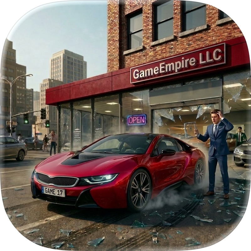 Mountain Drift Racing 3D screenshot 6