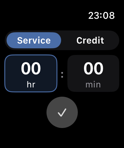 Hourleaf: Ministry Hours screenshot 5
