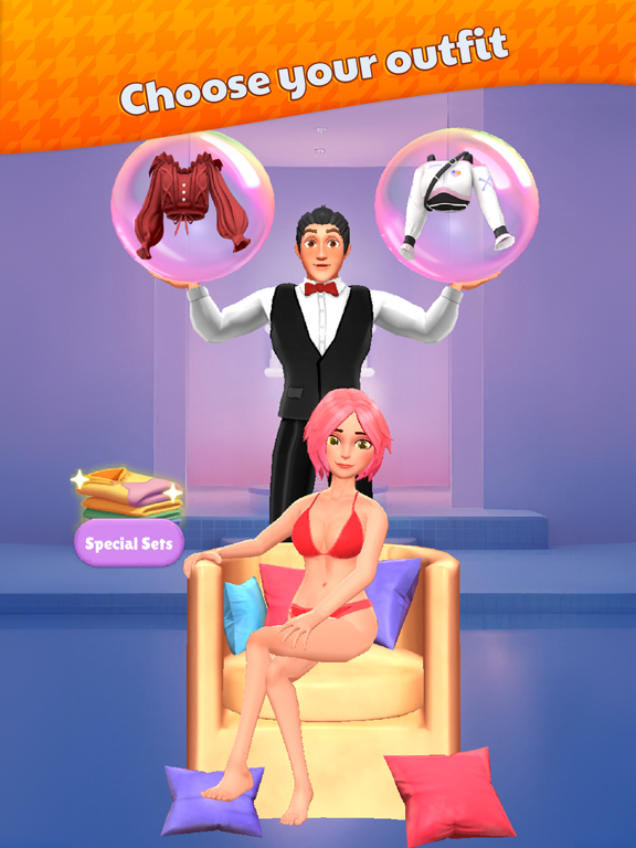 Left or Right Fashion Master